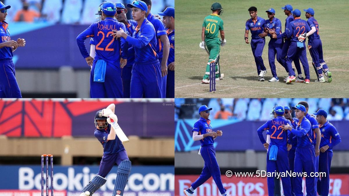 Sports News, Cricket, Cricketer, Player, Bowler, Batsman, U19 ICC Cricket World Cup, South Africa, India