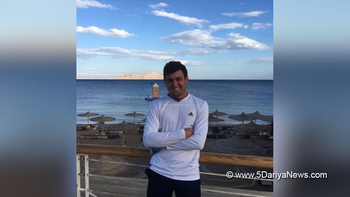 Sports News, Tennis Player, Tennis, Sydney, Australian Open, Aslan Karatsev