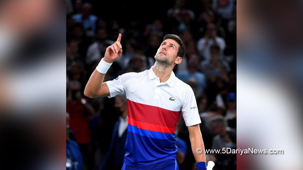 Sports News, Tennis Player, Tennis, Melbourne, Novak Djokovic