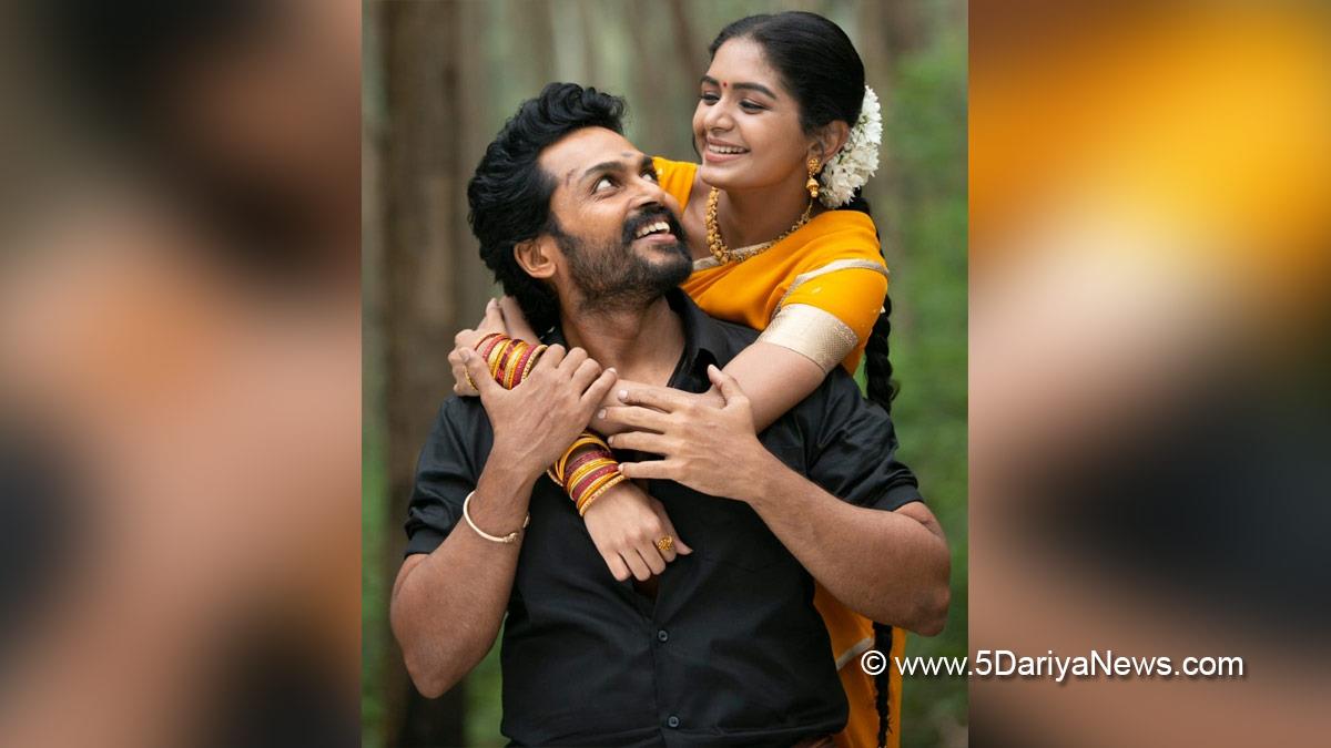 Tollywood, Entertainment, Actor, Actress, Cinema, Movie, Telugu Films, Karthi, Muthiah, Viruman
