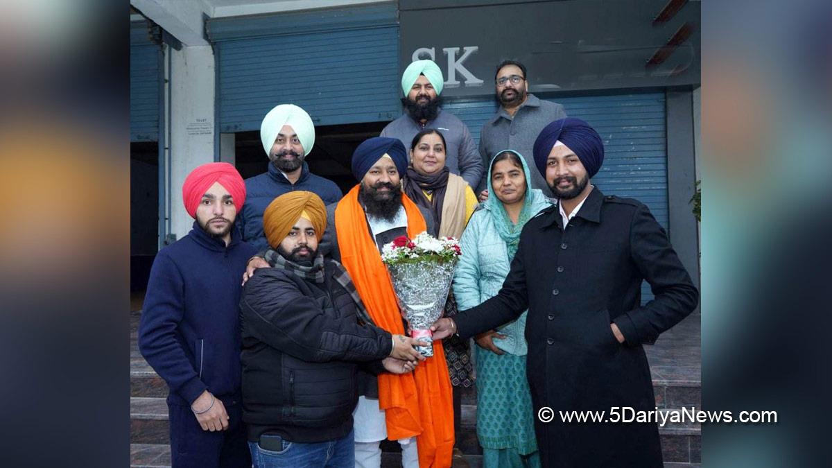 SAD-BJP, Shiromani Akali Dal, Akali Dal, Parminder Singh Sohana