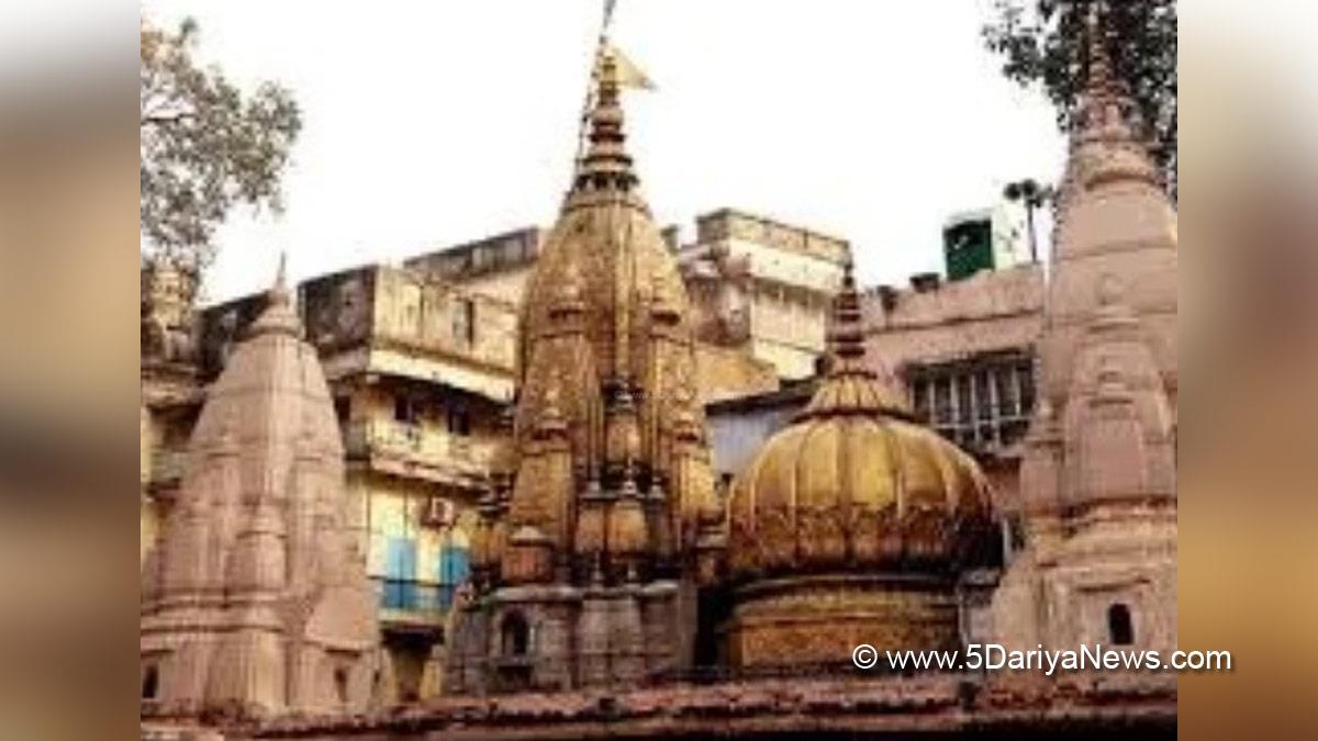 Religious, Varanasi, Kashi Vishwanath Temple, Sugam Darshan, Kashi Vishwanath Dham