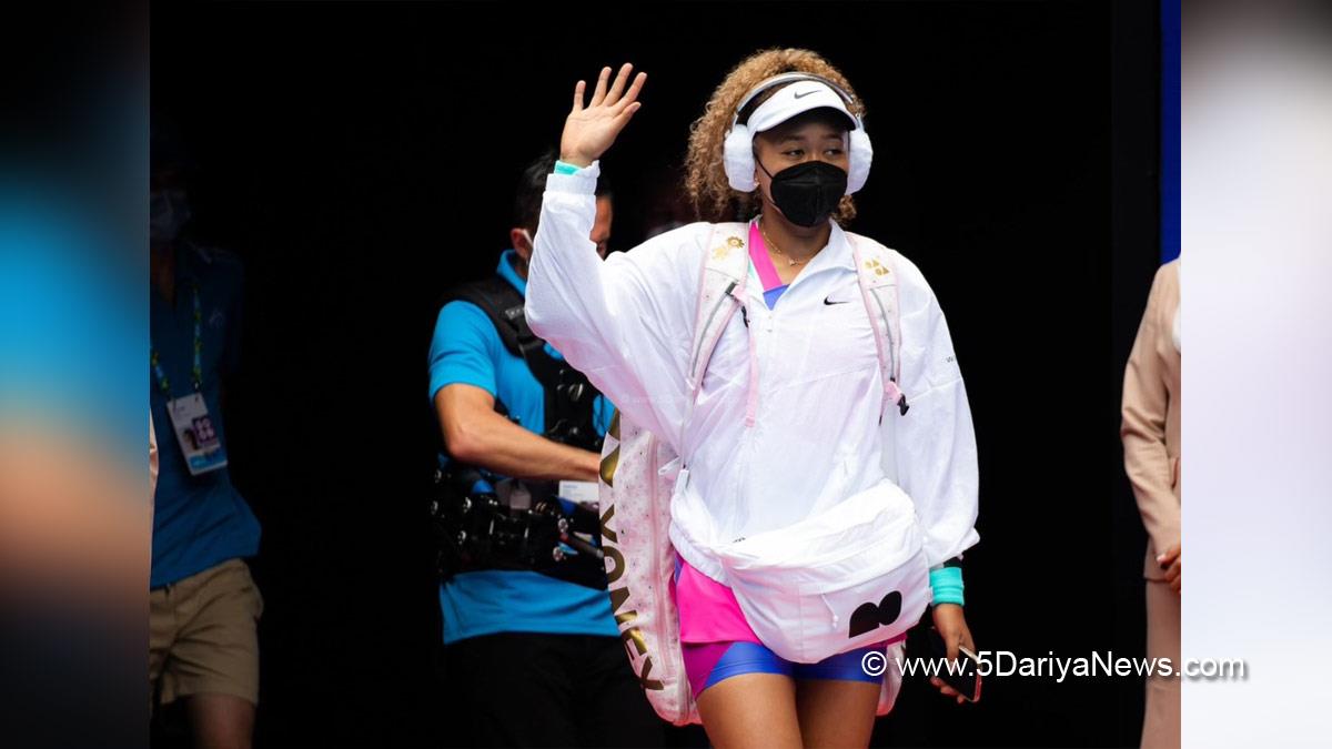 Sports News, Tennis Player, Tennis, Australian Open, Melbourne, Naomi Osaka