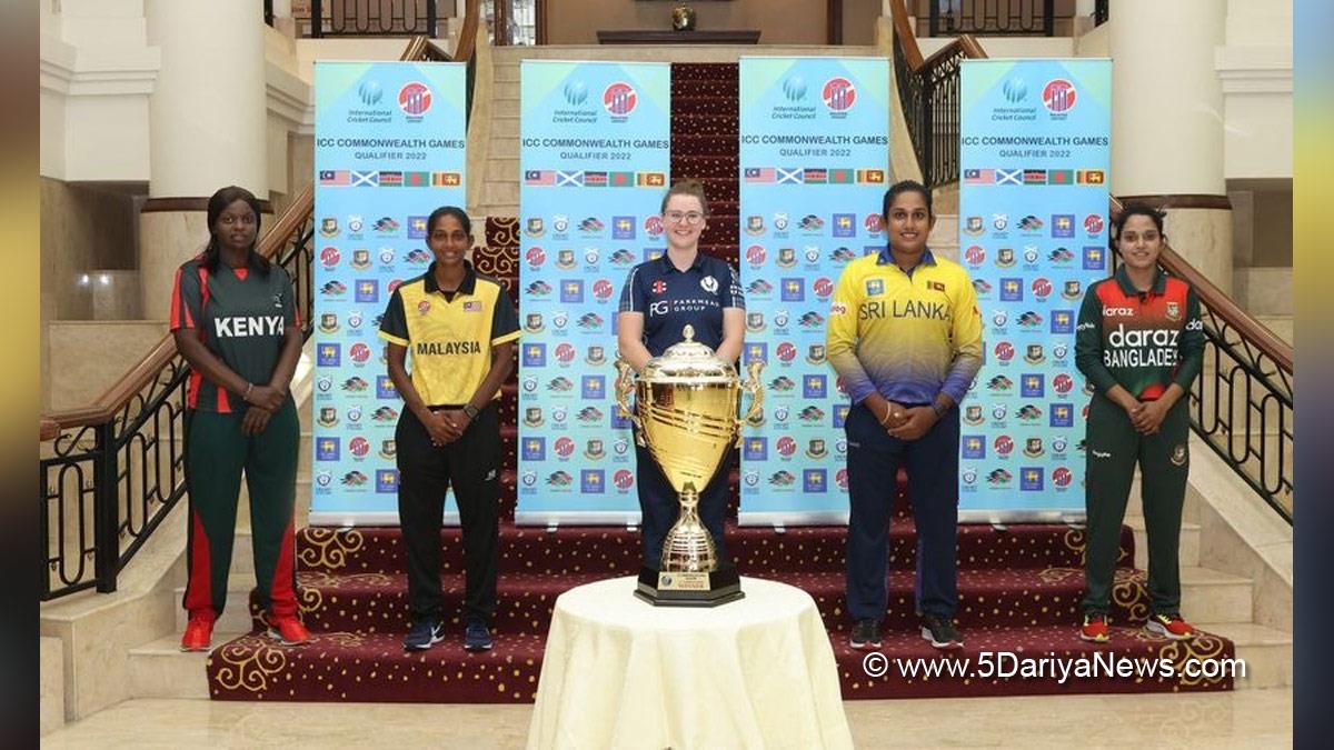 Sports News, Cricket, Cricketer, Player, Bowler, Batsman, Kuala Lumpur, Commonwealth Games, Cricket Competition