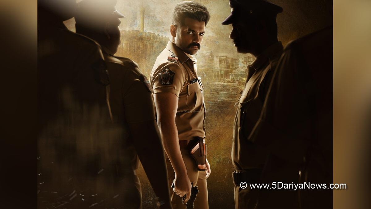 Tollywood, Entertainment, Actor, Actress, Cinema, Movie, Telugu Films, The Warriorr, Ram Pothineni