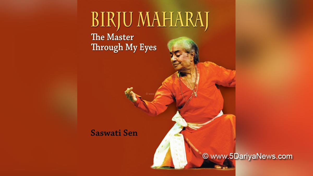 Book, Pandit Birju Maharaj, Achhan Maharaj, Mumbai