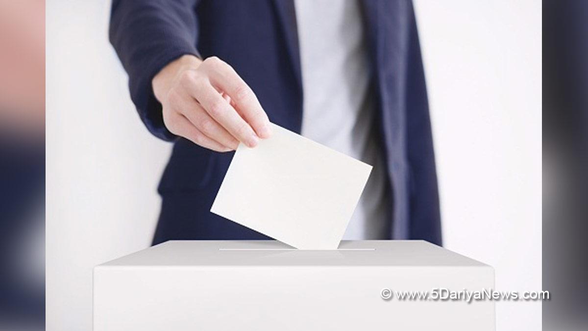 Khas Khabar, New Delhi, Election Commission, Election Commission of India, Postal Ballot
