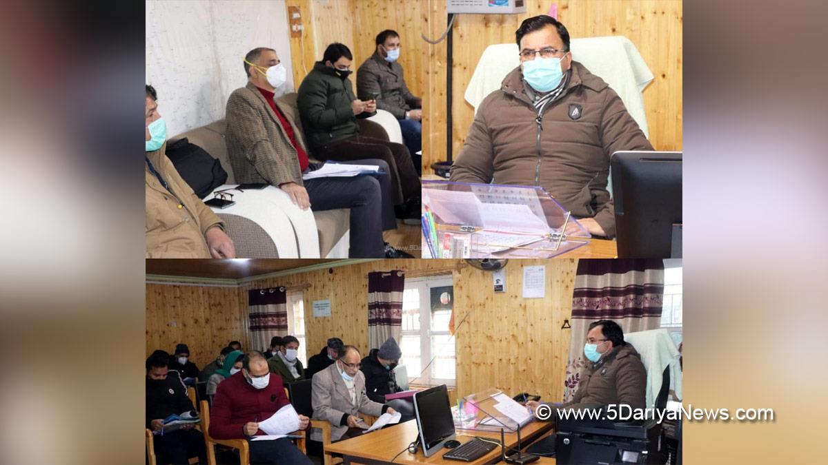 Dr Sheikh Abdul Aziz, Pulwama, Kashmir, Jammu And Kashmir, Jammu & Kashmir