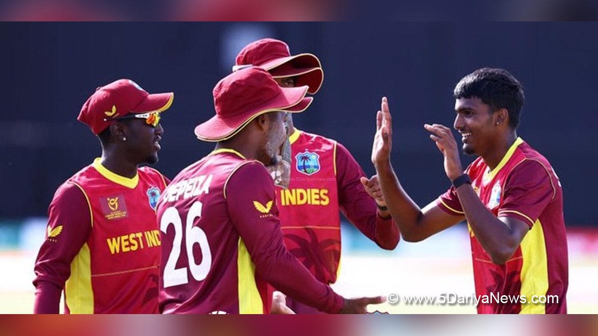 Sports News, Cricket, Cricketer, Player, Bowler, Batsman, U19 Cricket World Cup, West Indies, Scotland