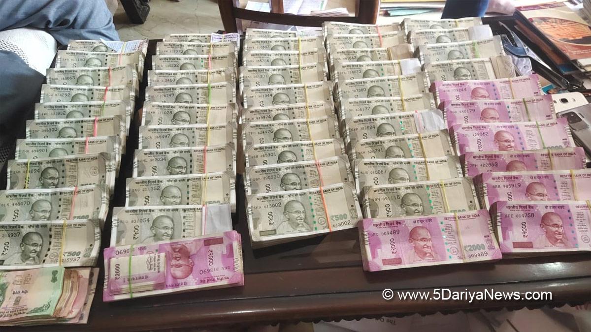 Crime News India, Uttar Pradesh, Kanpur, 22 Lakh