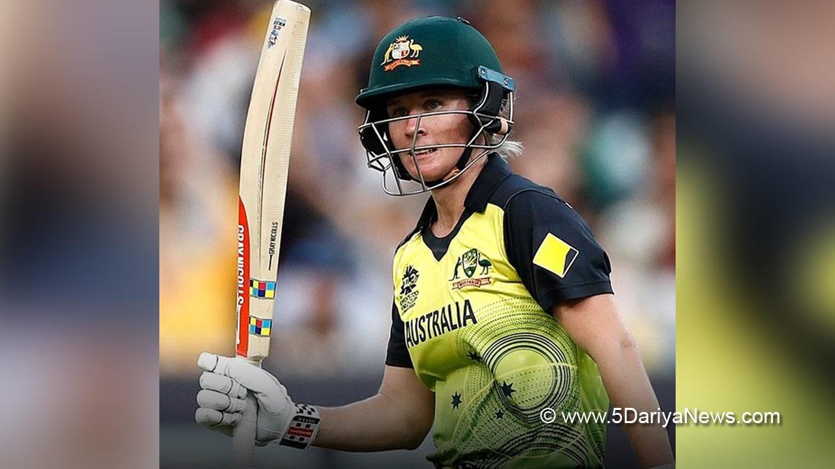 Sports News, Cricket, Cricketer, Player, Bowler, Batswoman, Beth Mooney, The Ashes, Women Ashes