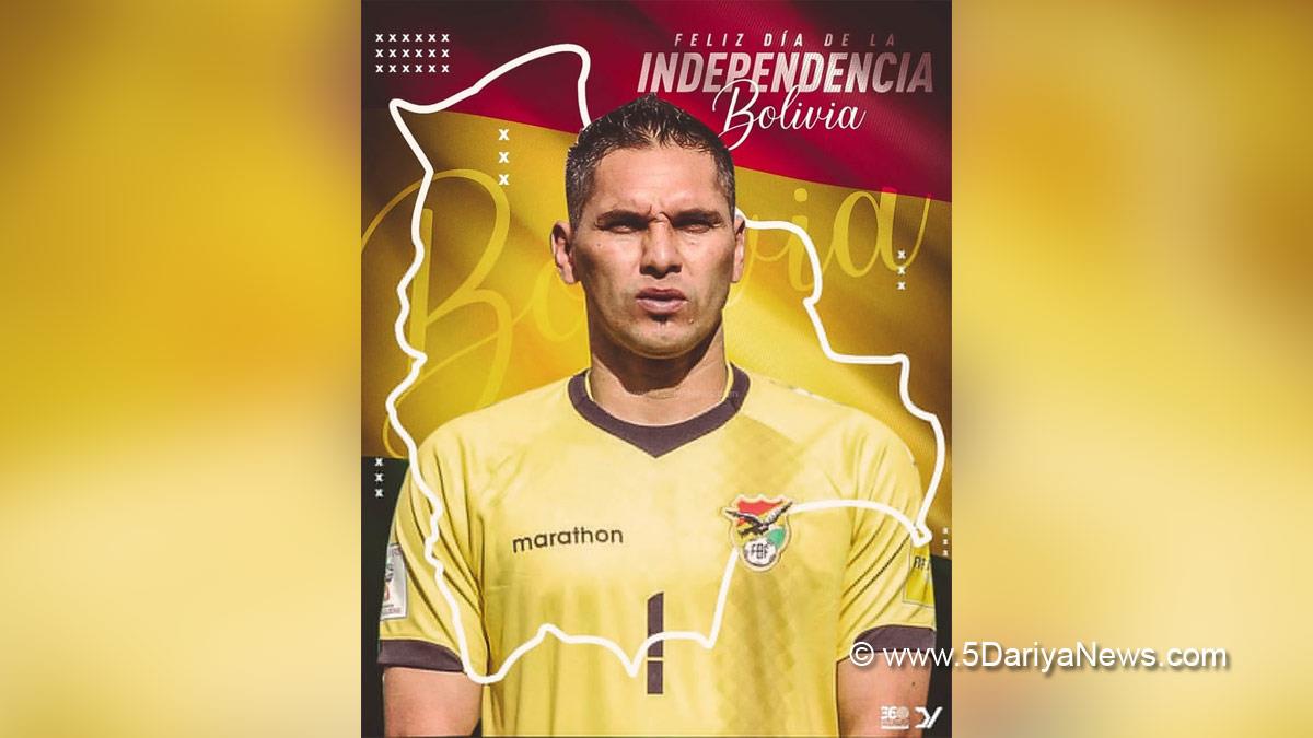 Sports News, Football, La Paz, Bolivia, World Cup