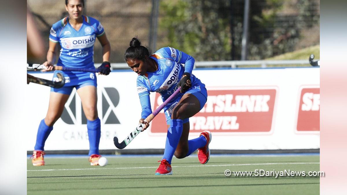 Sports News, Hockey, Deep Grace Ekka, Lilima Minz, Mariana Kujur, Asia Cup