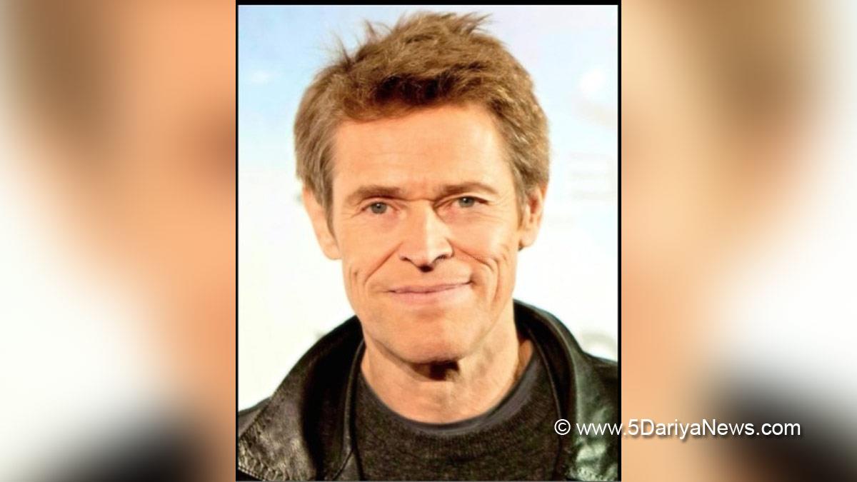 Hollywood, Los Angeles, Actor, Actress, Cinema, Movie, Willem Dafoe, Joker imposter, Joaquin Phoenix