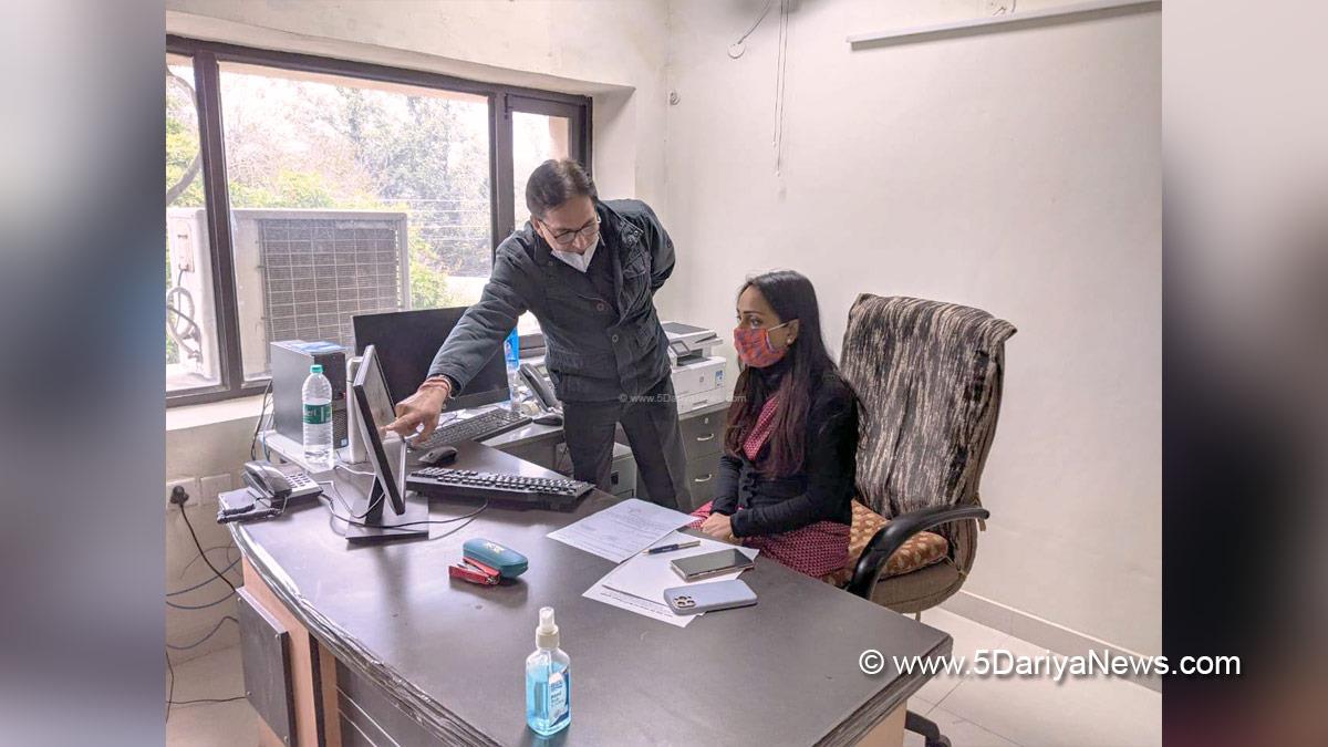 DC Ropar, Sonali Giri, Deputy Commissioner Ropar, Rupnagar, Ropar