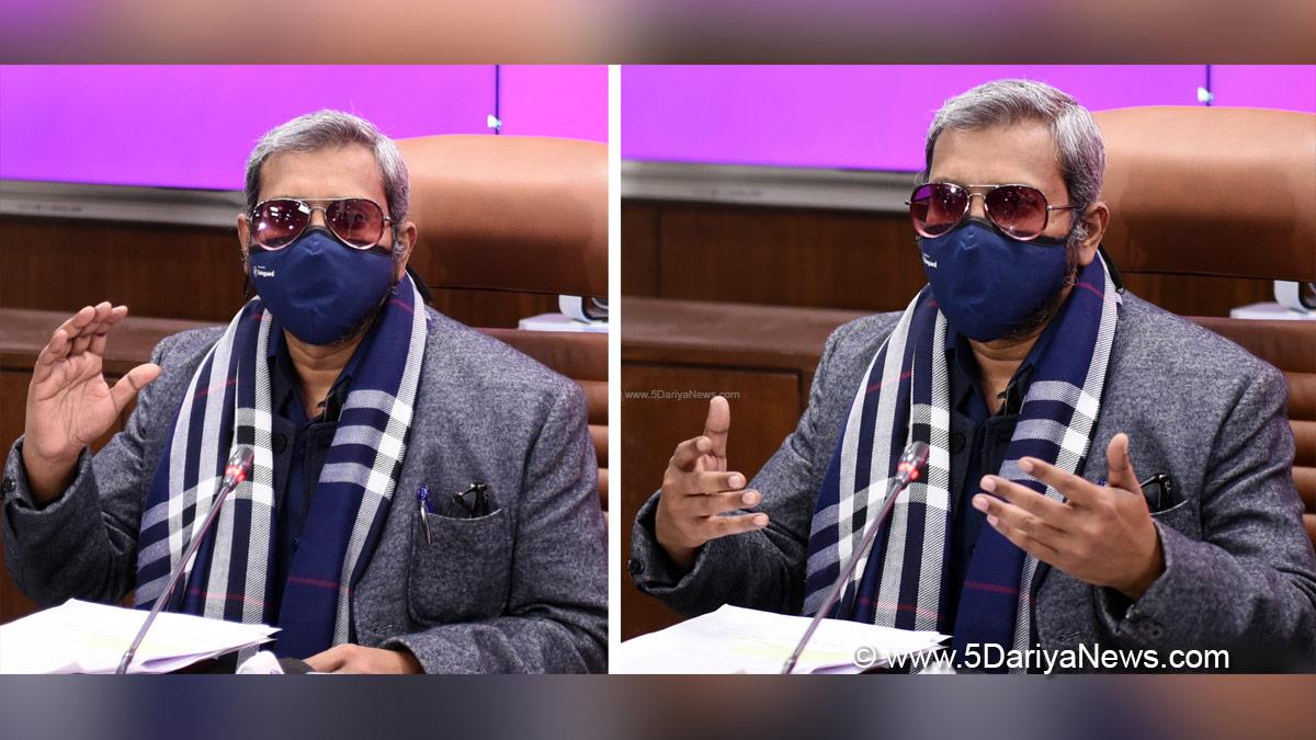 Punjab Election-2022, Punjab Election, Election Commision Punjab, ECI, Punjab Assembly Elections 2022, Election Commission of India, Chief Electoral Officer Punjab, Dr S Karuna Raju