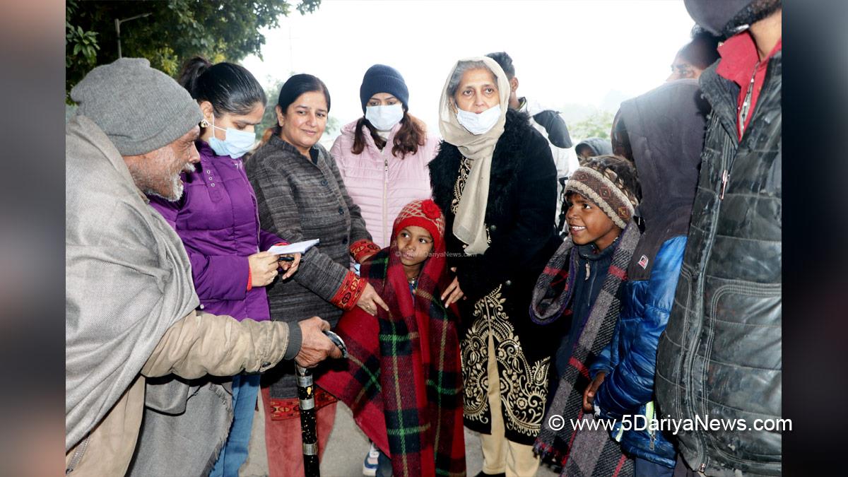 Chandigarh Commission for Protection of Child rights, CCPCR, Harjinder Kaur