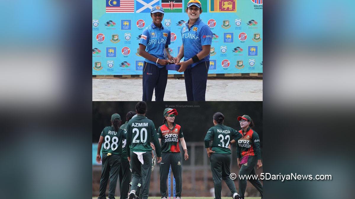 Sports News, Cricket, Cricketer, Player, Bowler, Batswoman, Commonwealth Games Qualifiers, Women Cricket