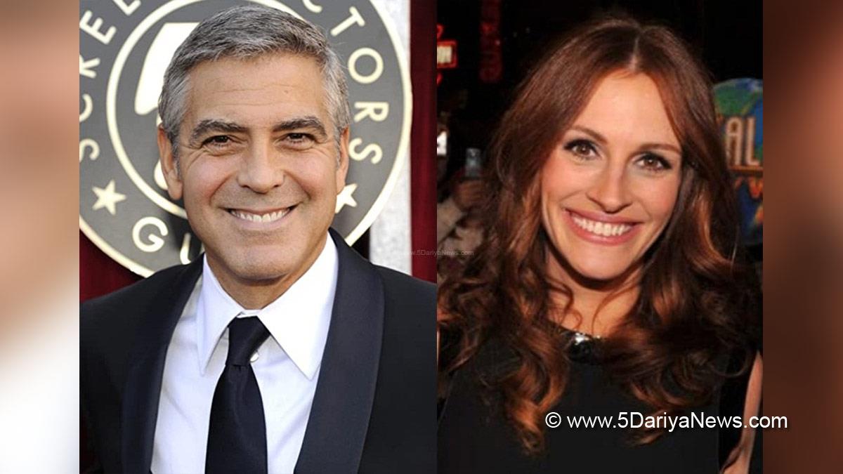 Hollywood, Los Angeles, Actor, Actress, Cinema, Movie, George Clooney, Julia Roberts