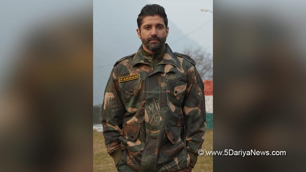 Bollywood, Farhan Akhtar, Entertainment, Mumbai, Actor, Cinema, Hindi Films, Movie, Mumbai News
