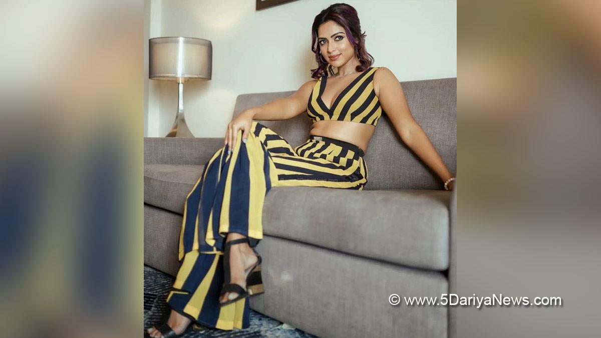 Tollywood, Entertainment, Actor, Actress, Cinema, Movie, Telugu Films, Ranjish Hi Sahi, Amala Paul