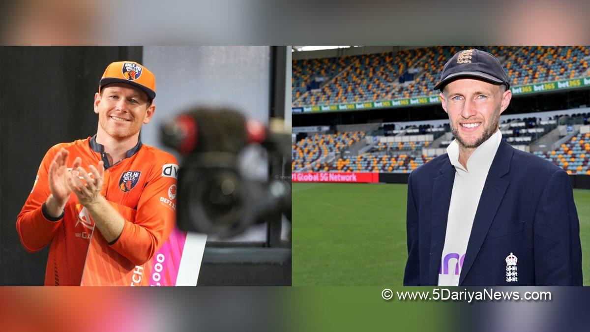 Sports News, Cricket, Cricketer, Player, Bowler, Batsman, Eoin Morgan, Joe Root