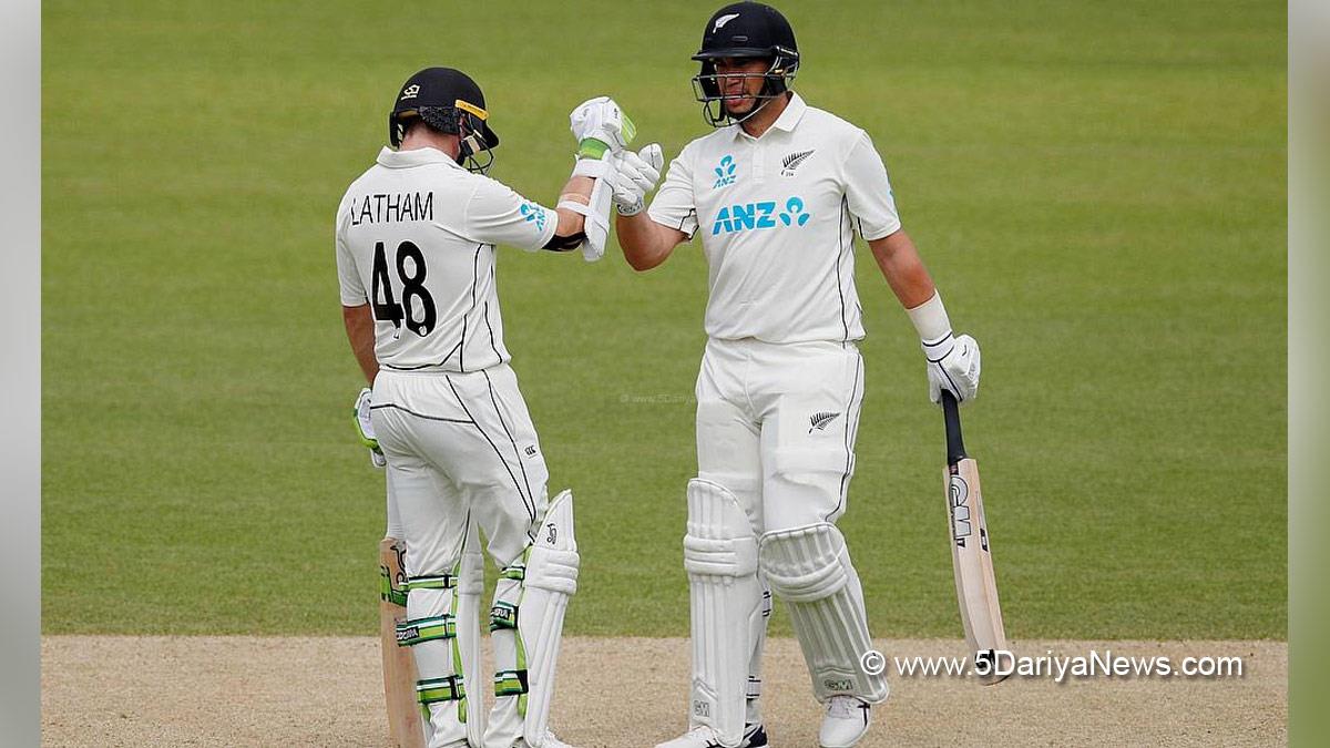 Sports News, Cricket, Cricketer, Player, Bowler, Batsman, Auckland, Tom Latham, Ross Taylor