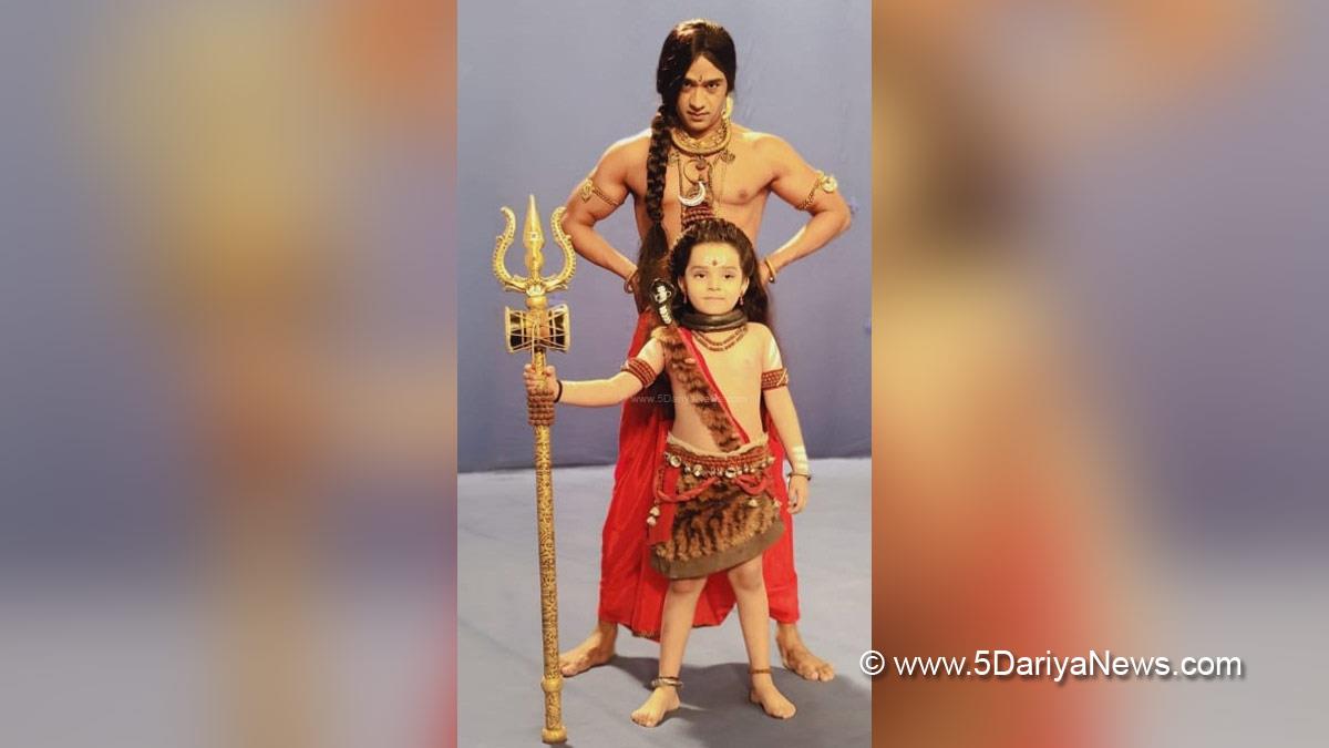 TV, Television, Entertainment, Mumbai, Actor, Actress, Mumbai News, Vinit Kakar, Baal Shiv