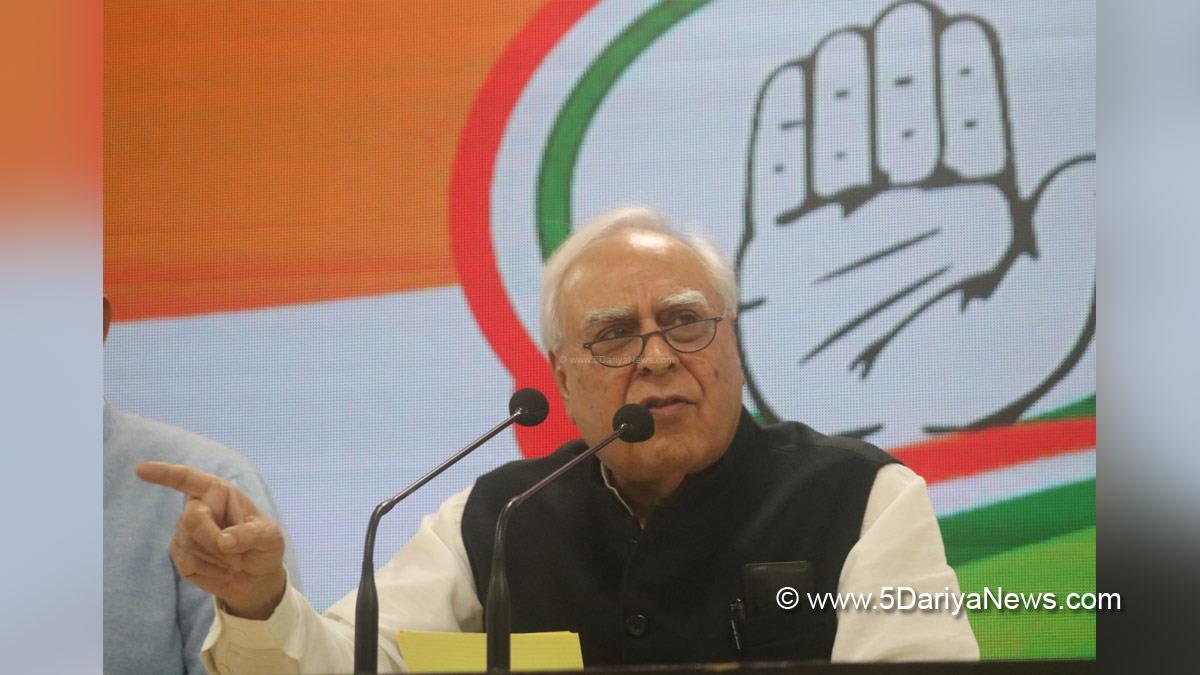 Kapil Sibal, Indian National Congress, Congress, All India Congress Committee