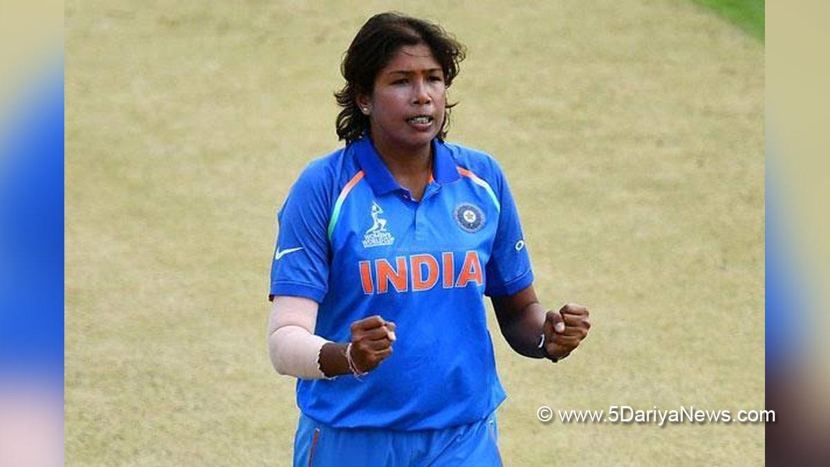 Sports News, Cricket, Cricketer, Player, Bowler, Batwosman, Jhulan Goswami, Cricket World Cup