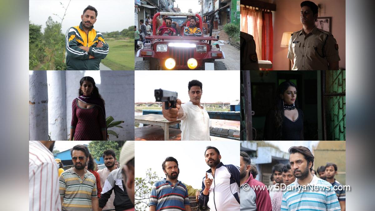 Web Series, Review, Entertainment, Mumbai, Actress, Actor, Mumbai News, Jatin Wagle, Mohit Raina, Siddhanth Kapoor, Pradeep Nagar, Bidita Bag, Bikramjeet Kanwarpal, Ajay Singh Chaudhary, Rahul Gujjar, Priyanka Lulla, Anil Dhawan, Saanyam Srivastav, Bhaukaal 2