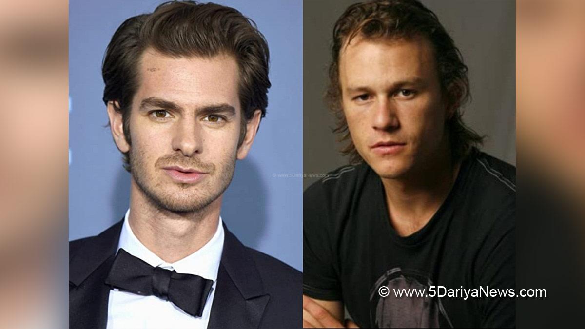 Hollywood, Los Angeles, Actor, Actress, Cinema, Movie, Andrew Garfield, Heath Ledger