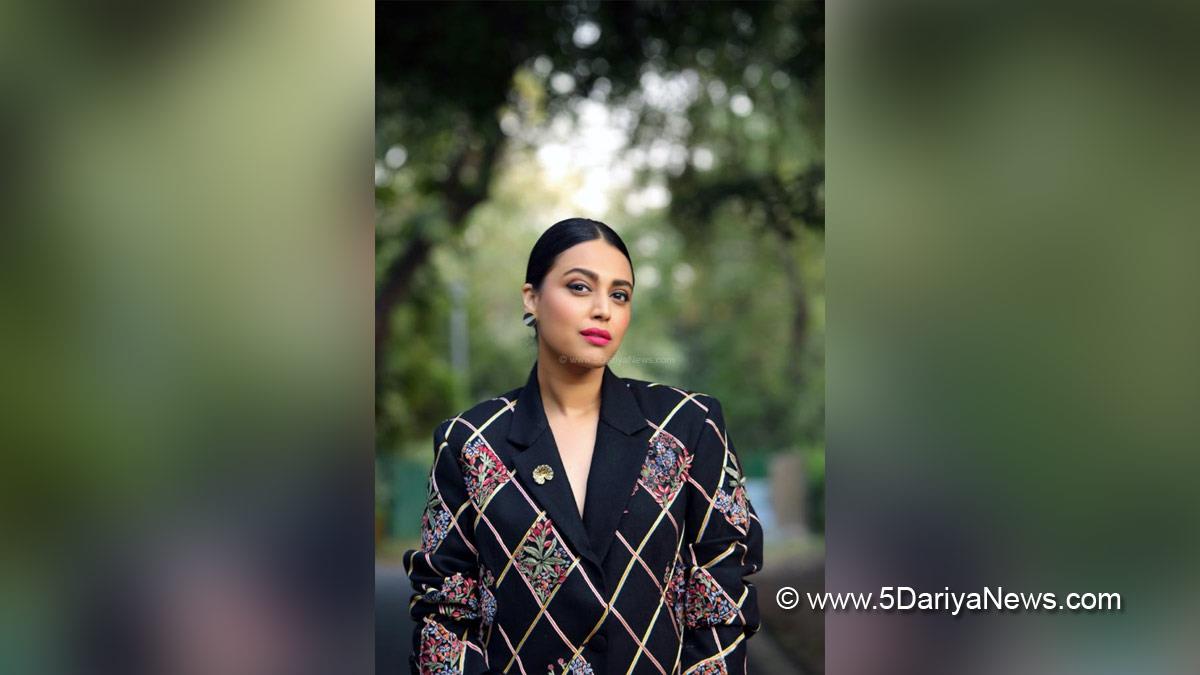 Bollywood, Swara Bhaskar, Entertainment, Mumbai, Actor, Actress, Cinema, Hindi Films, Movie, Mumbai News, Heroine