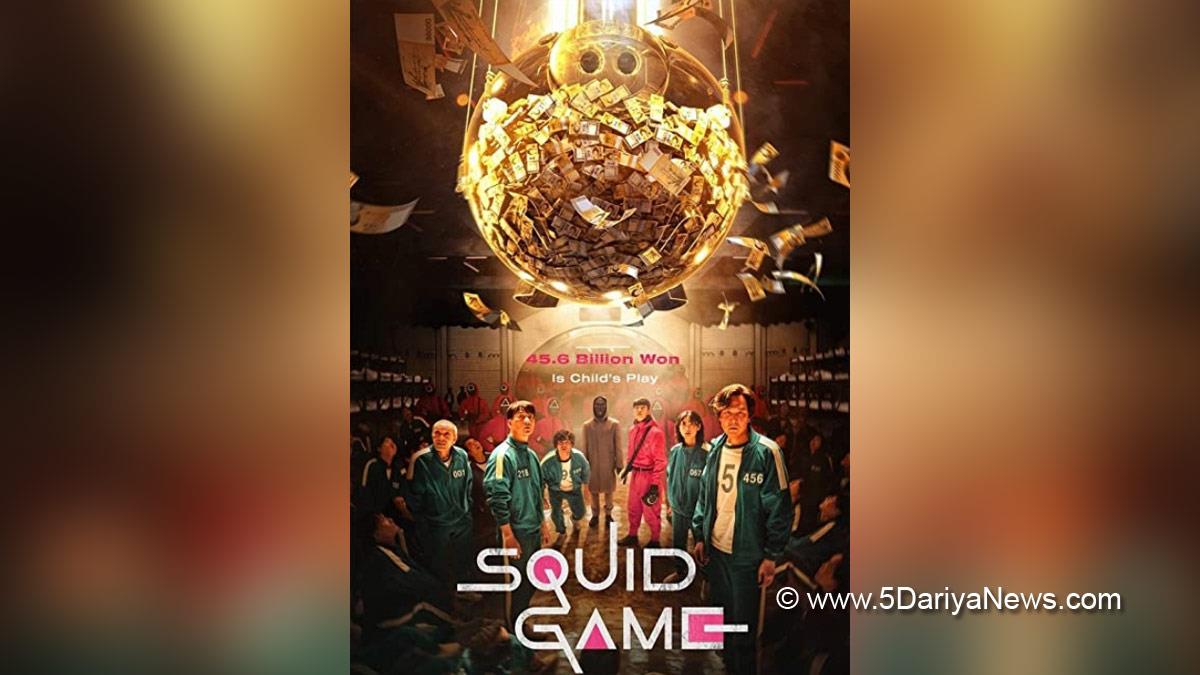 Web Series, Entertainment, Seoul, Actress, Actor, Squid Game