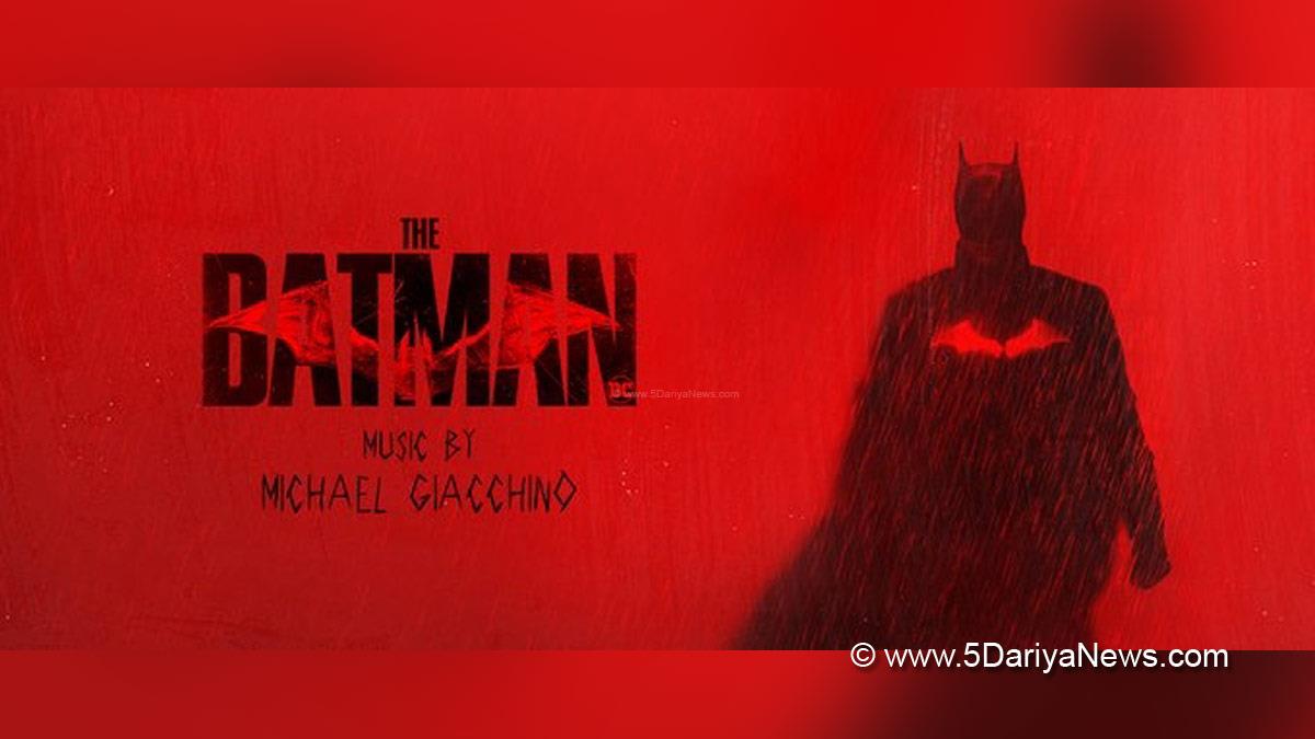 Music, Entertainment, Los Angeles, Singer, Song, Michael Giacchino, Composer, The Batman