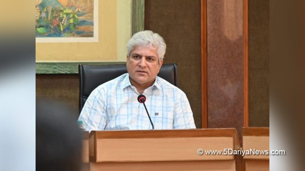 Kailash Gahlot, AAP, Aam Aadmi Party, Transport Minister 