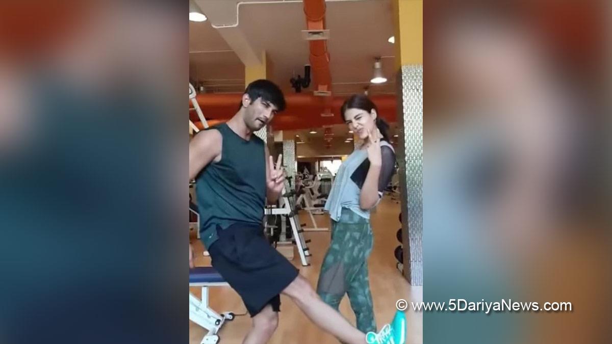 Bollywood, Entertainment, Mumbai, Actor, Actress, Cinema, Hindi Films, Movie, Mumbai News, Heroine, Sushant Singh Rajput, Rhea Chakraborty 