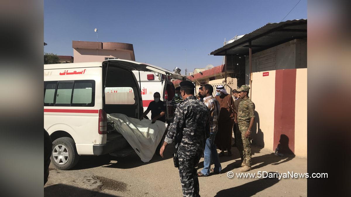 Crime News World, Baghdad, IS attack, Islamic State