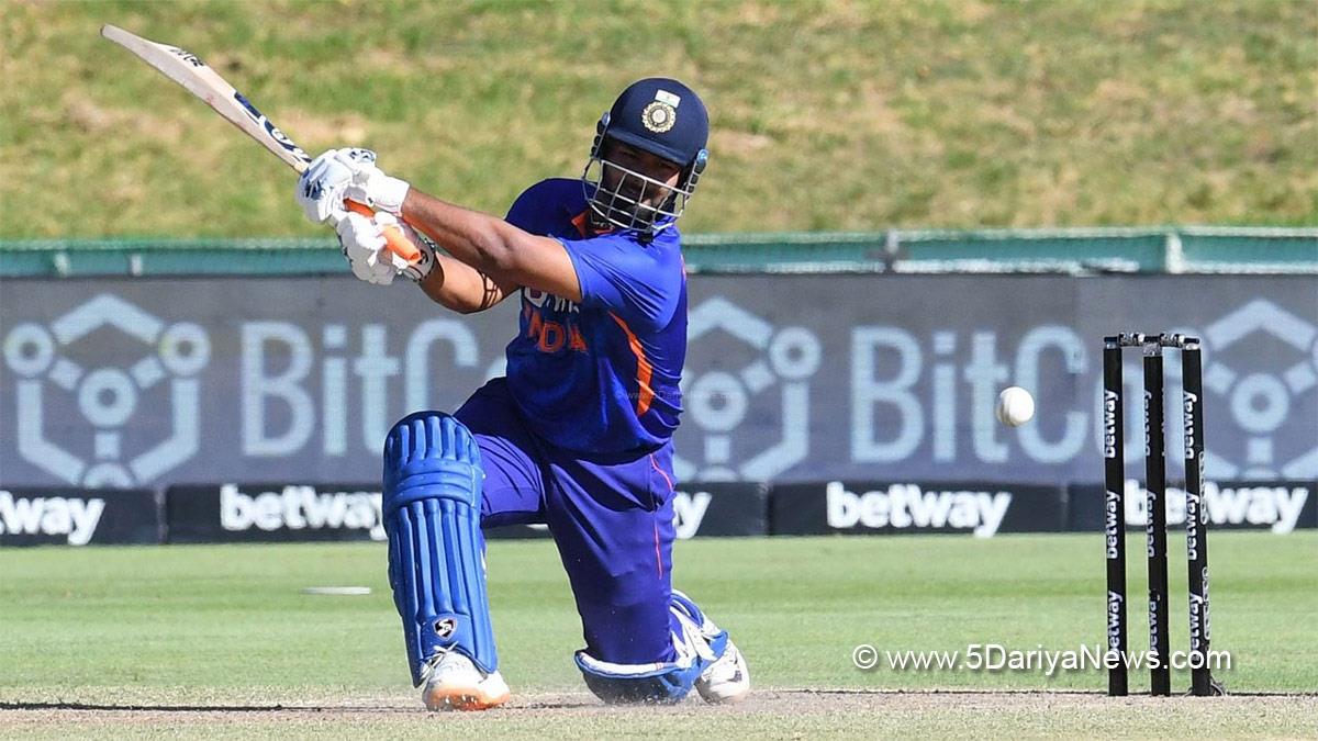 Sports News, Cricket, Cricketer, Player, Bowler, Batsman, SA v IND, Rishabh Pant