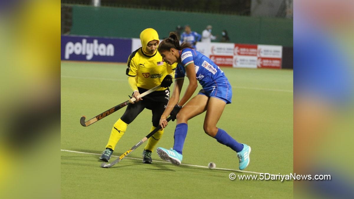 Sports News, Hockey, Women Asia Cup Hockey, India, Malaysia