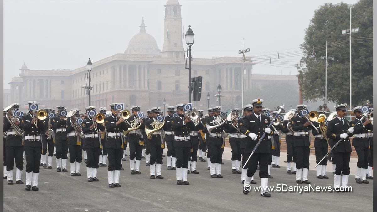 Khas Khabar, New Delhi, Indian Navy, Republic Day Parade