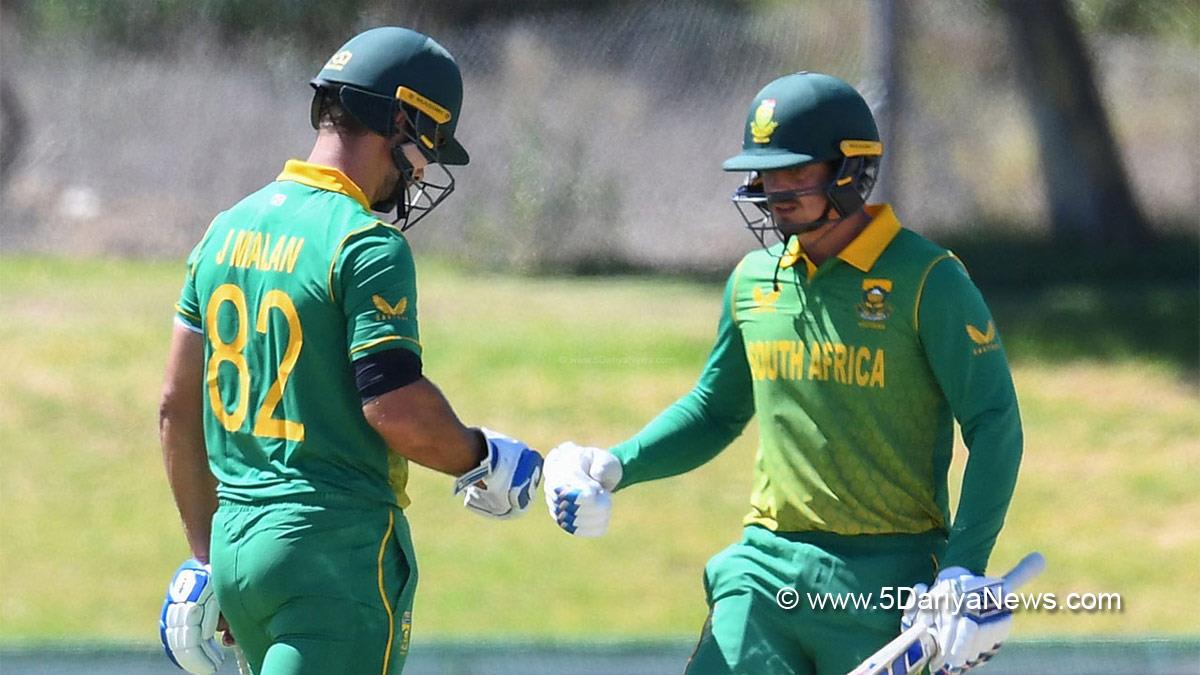 Sports News, Cricket, Cricketer, Player, Bowler, Batsman, SA v IND, De Kock, Janneman Malan
