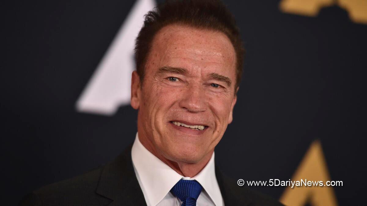 Hollywood, Los Angeles, Actor, Actress, Cinema, Movie, Arnold Schwarzenegger