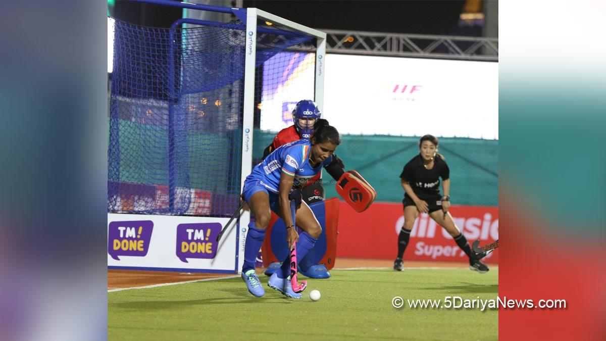 Sports News, Hockey, Women Asia Cup Hockey, Janneke Schopman