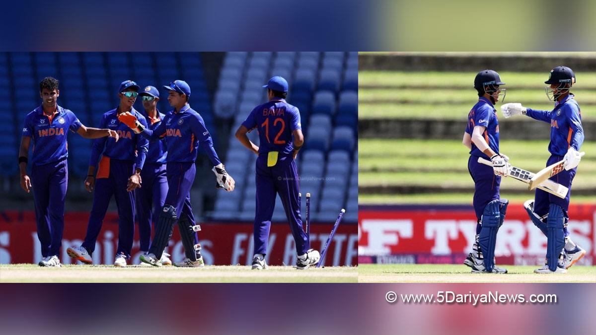 Sports News, Cricket, Cricketer, Player, Bowler, Batsman, U19 Cricket World Cup, India, Uganda