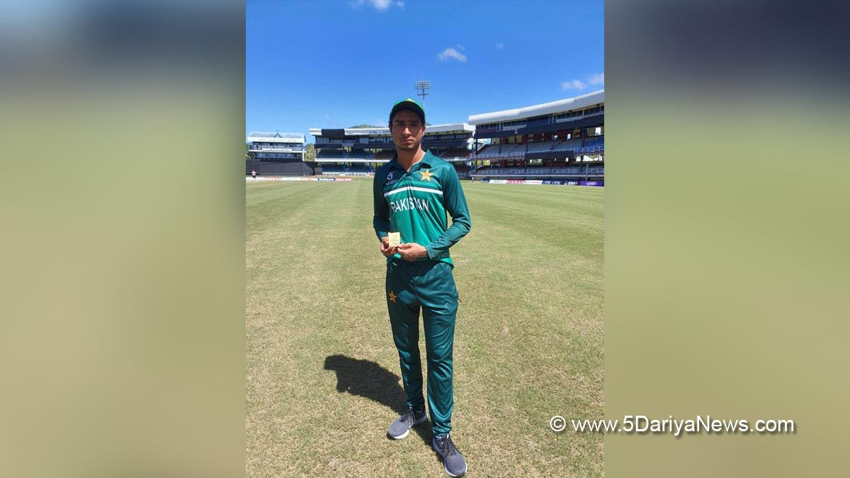 Sports News, Cricket, Cricketer, Player, Bowler, Batsman, U19 Cricket World Cup, India, Uganda