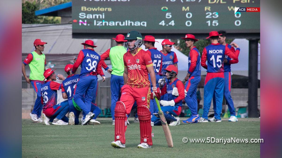 Sports News, Cricket, Cricketer, Player, Bowler, Batsman, U19 Cricket World Cup