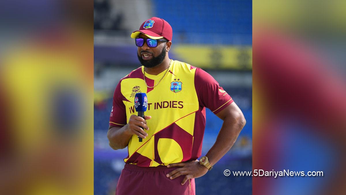 Sports News, Cricket, Cricketer, Player, Bowler, Batsman, Kieron Pollard