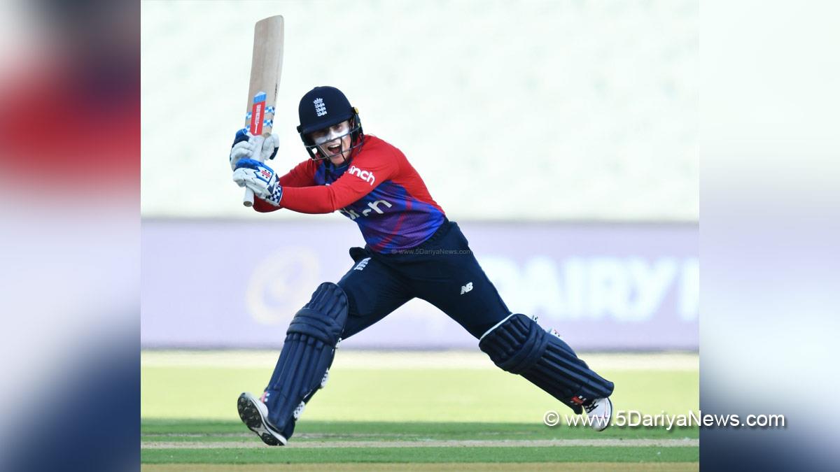 Sports News, Cricket, Cricketer, Player, Bowler, Batsman, ICC WoMen T20I cricketer of the Year for 2021, Tammy Beaumont