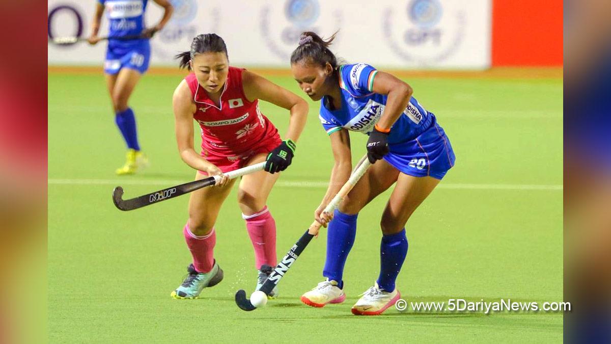 Sports News, Hockey, Women